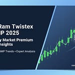 Shree Ram Twistex IPO GMP 2025 – Grey Market Premium Update - NewsNation Online Shree Ram Twistex IPO GMP 2025 grey market premium listing insights cover image