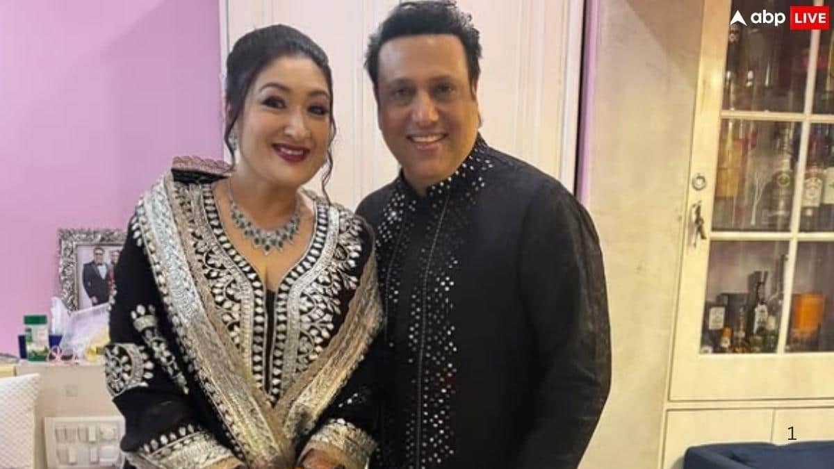 क्या गोविंदा को माफ कर सकती हैं सुनीता आहूजा स्टार वाइफ बोलीं- मैं मेनोपॉज से गुजर रही हूं मुझे पति की जरूरत - NewsNation Online