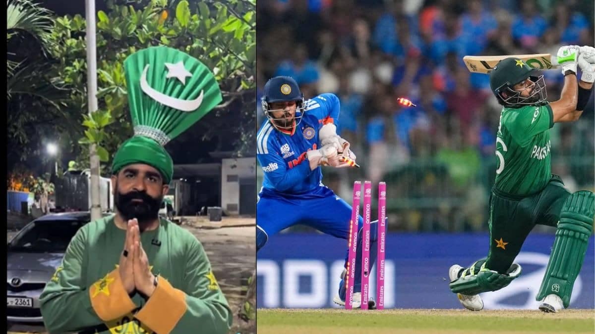 VIDEO मैं बाबर का दीवाना था अब लगता है मैं पाकिस्तान का दुश्मन हूं इंडियन मुझे ट्रोल कर रहे शर्मनाक हार पर PAK फैंस का टूटा दिल - NewsNation Online