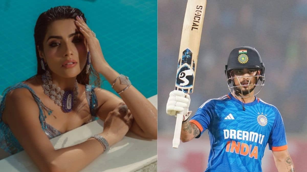 Ishan Kishan जल्द इस मॉडल से होने वाली है ईशान किशन की शादी दादा ने बताया कौन है धाकड़ बल्लेबाज की फ्यूचर वाइफ - NewsNation Online
