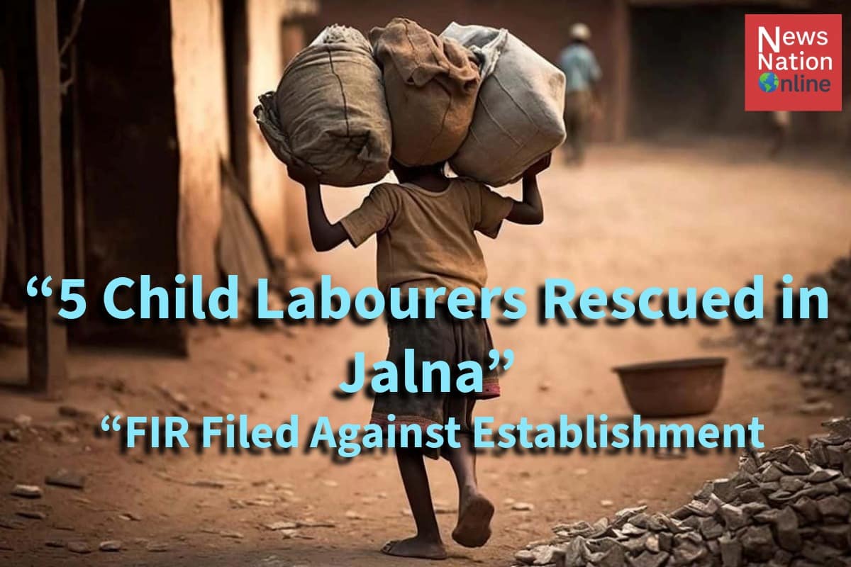 child labour - NewsNation Online