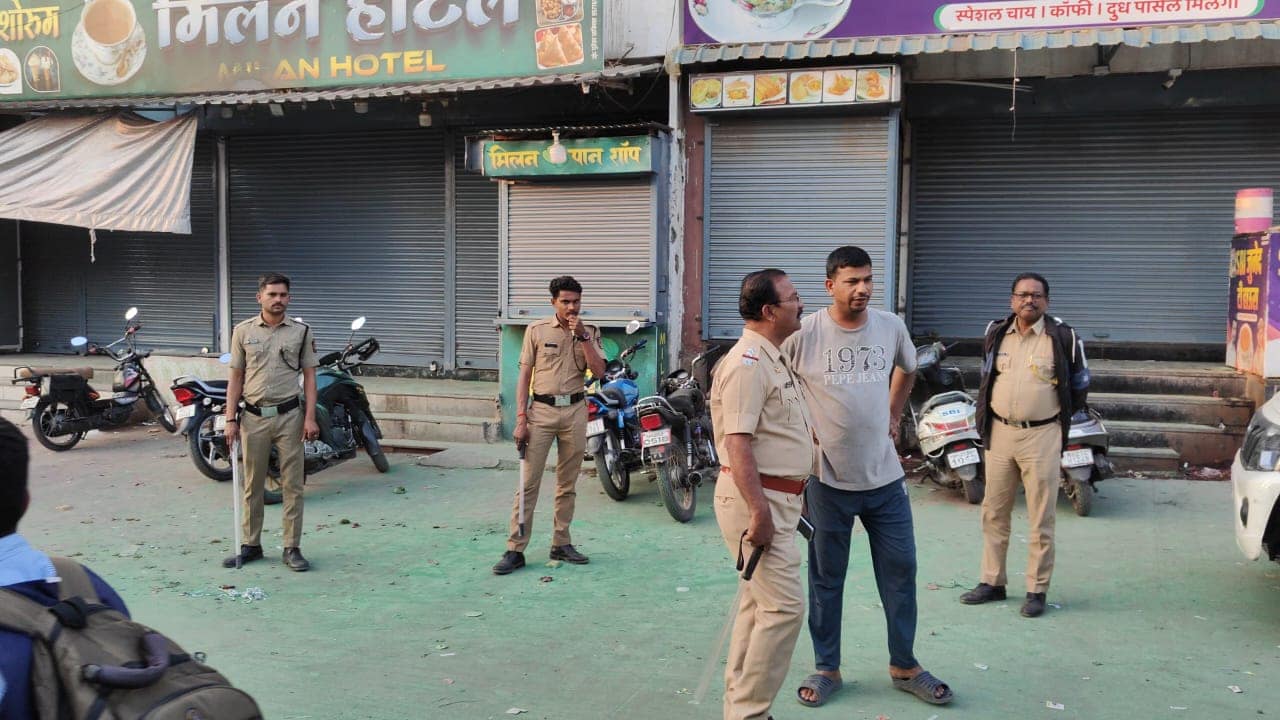 जालना वार्ड 10 चुनाव हिंसा.