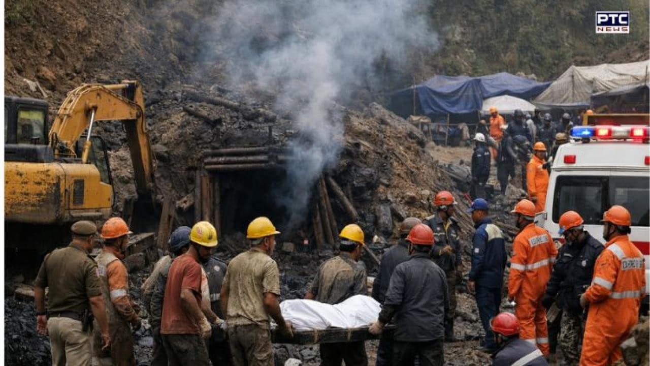 Meghalaya Illegal Coal Mine Blast: 16 Workers Killed, Several Feared Trapped