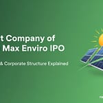 Parent Company of Clean Max Enviro IPO – Ownership Overview - NewsNation Online Parent Company of Clean Max Enviro IPO ownership and corporate structure cover image