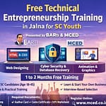 free technical training - NewsNation Online जालना निःशुल्क तकनीकी उद्यमिता प्रशिक्षण