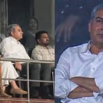 IND vs PAK हार के करीब थी पाकिस्तानी टीम बीच मैच में स्टेडियम से भागे ट्रॉफी चोर मोहसिन नकवी सोशल मीडिया पर उड़ रही जमकर खिल्ली - NewsNation Online