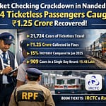 railway ticket - NewsNation Online