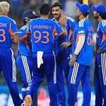 T20 World Cup 2026 पाकिस्तान को पटखनी देने के बाद टीम इंडिया का हौसला बुलंद सुपर-8 में कब और किस टीम से होगा मुकाबला - NewsNation Online