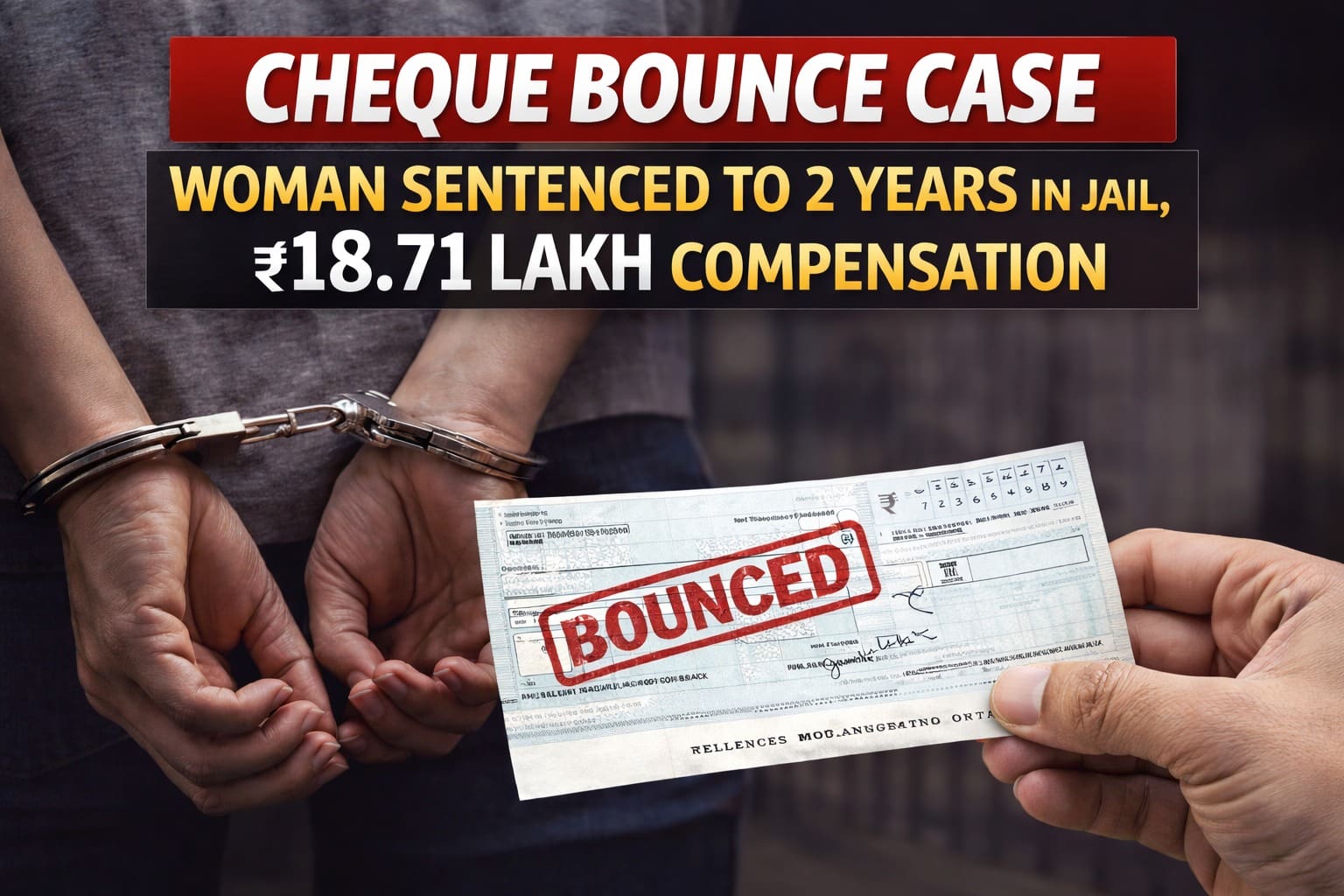 जालना चेक बाउंस मामला.