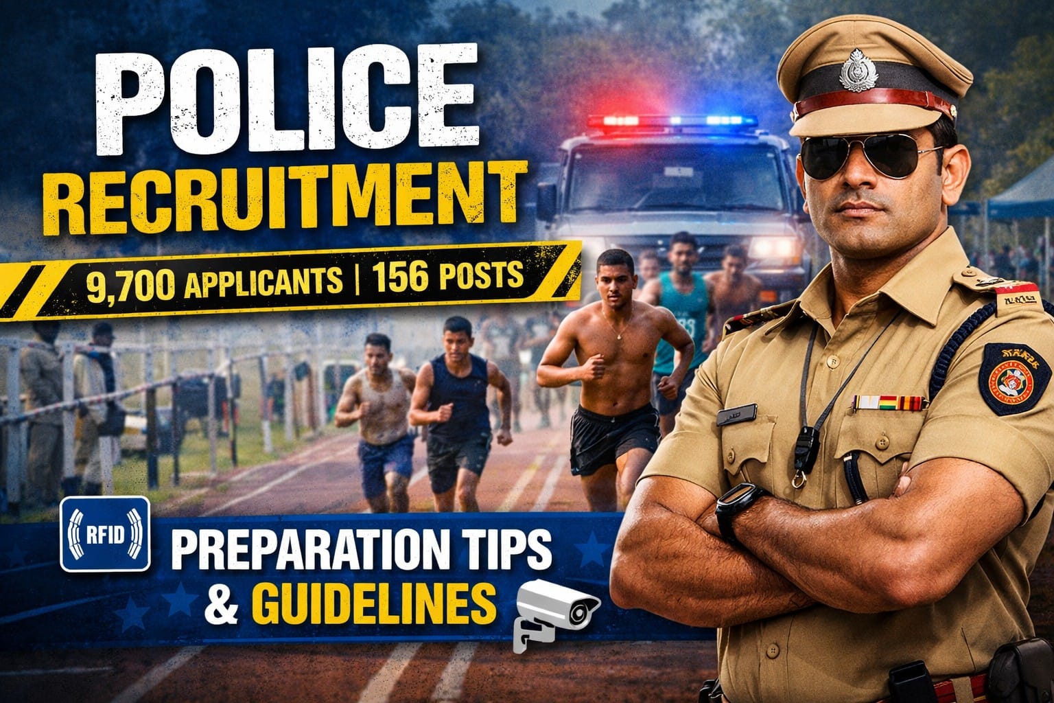 जालना पुलिस भर्ती, - NewsNation Online जालना पुलिस भर्ती,