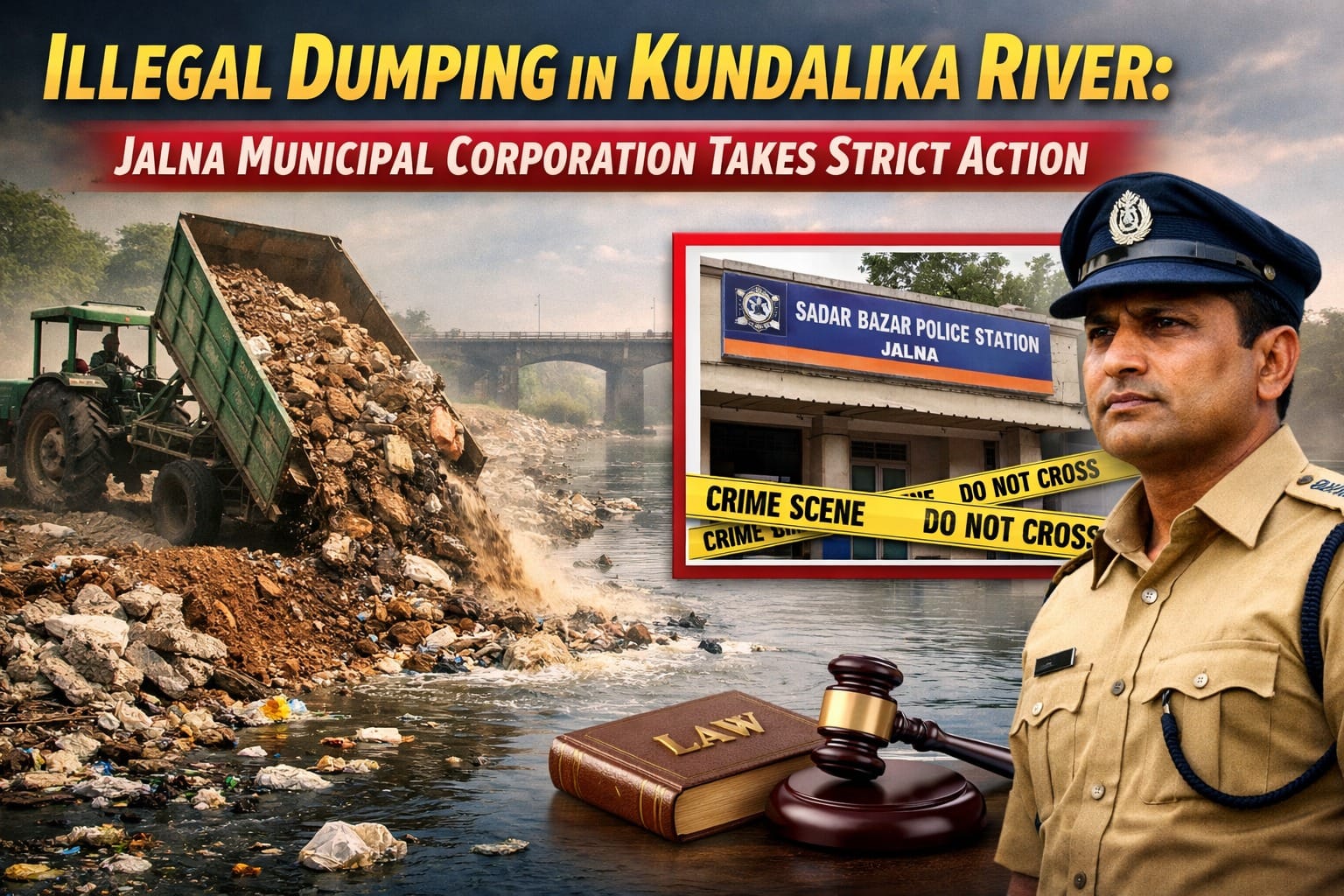 kindlika river jalna - NewsNation Online