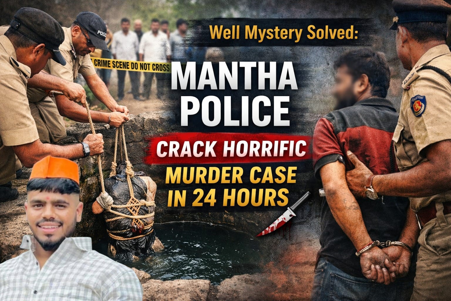 mantha murder - NewsNation Online mantha murder
