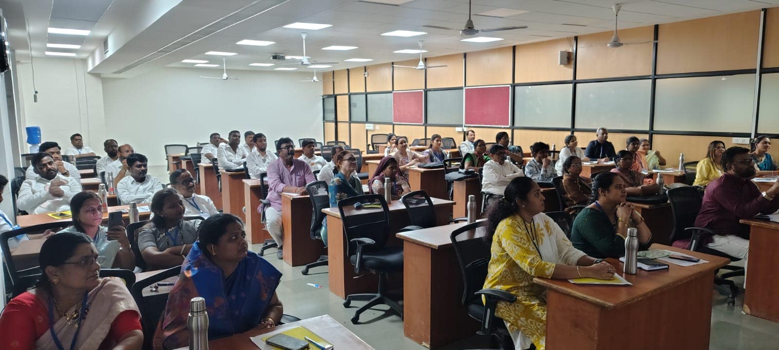 जालना महानगरपालिका के नवनिर्वाचित पार्षदों का पुणे में दो दिवसीय प्रशिक्षण संपन्न - NewsNation Online जालना महानगरपालिका के नवनिर्वाचित पार्षदों का पुणे में दो दिवसीय प्रशिक्षण संपन्न